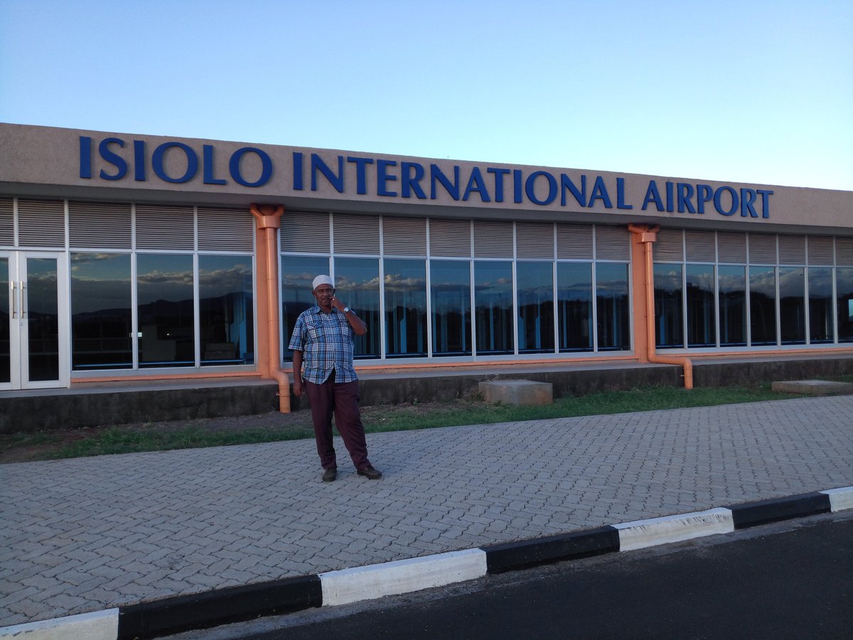 the airport will enable farmers and traders in the region to access international markets with ease #lapsset #GoKDelivers