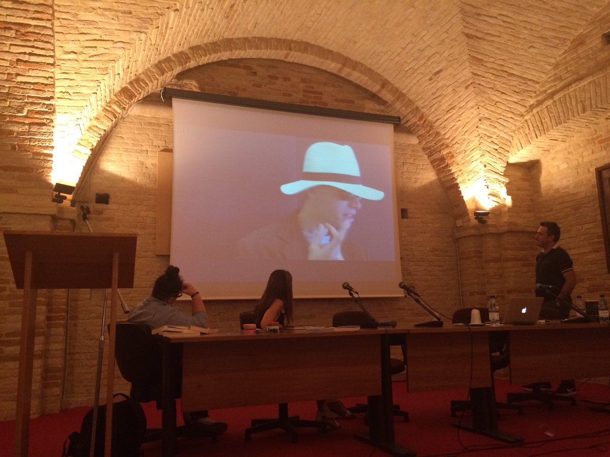 TwLetteratura's tweet photo. E #MattiaTw ritorna col corto girato dai ragazzi della @Podesti2G di @AcciliAlessia per raccontare la loro avventura: complimenti! https://t.co/NoHXnazT9C