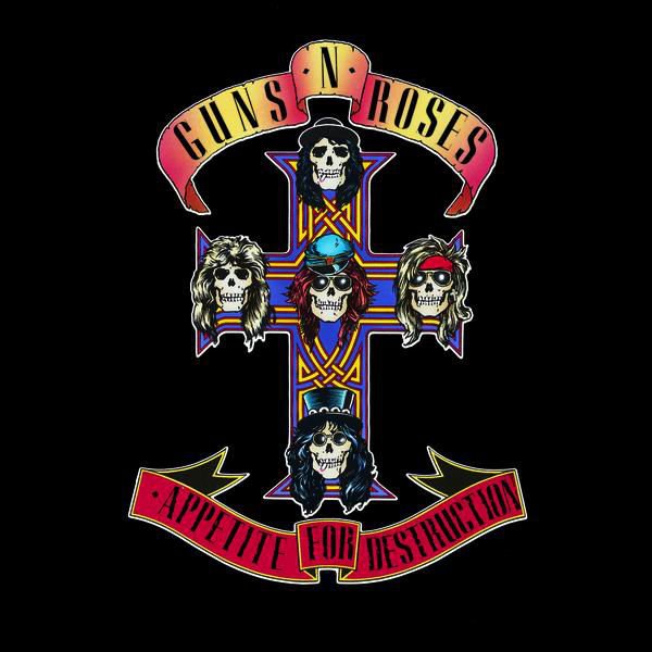 marshallamps's tweet photo. Today celebrates 30 years of one of the most iconic albums in music history. Appetite for Destruction #liveformusic https://t.co/ZFGL5HSYqk
