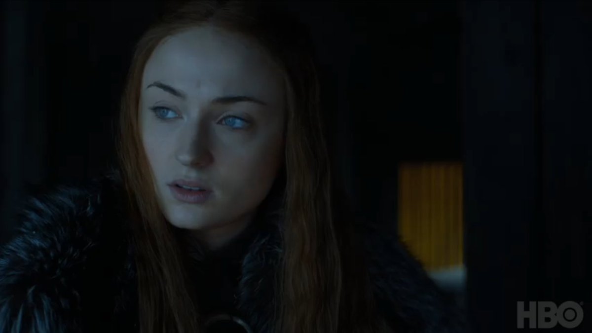 MattyTingles's tweet photo. OKEIGH SANSA!! 😍😍
(I've actually never been attracted to her until . . . the Episode 2 trailer lol) https://t.co/Zkm3nqcf8g
