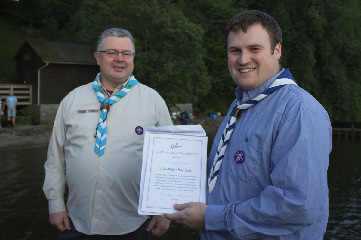 Kentdale Scouts tweet media