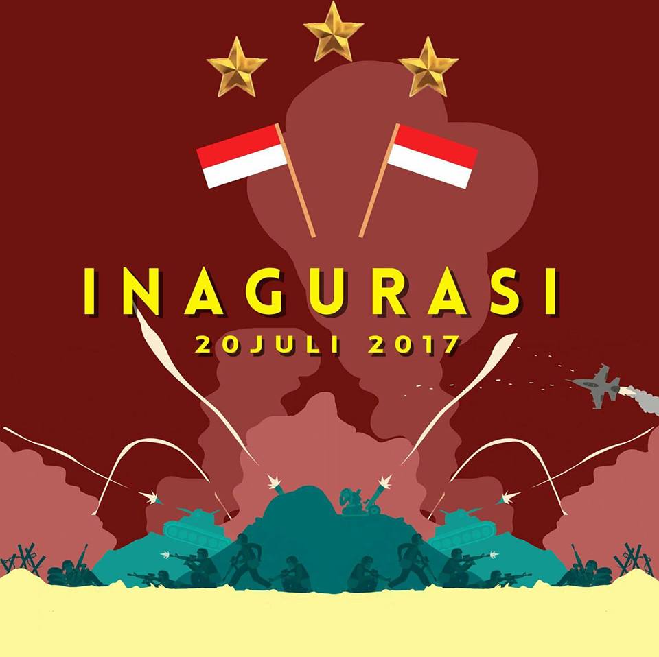 PaskibraSmada's tweet photo. [ EVENT UPDATE ]
📅 20 Juli 2017
Peleton Adibakuh Jawara beraksi dalam acara Smada Fiesta. Mereka guncangkan aula Smada dengan penuh semangat https://t.co/sFRhadLe3f