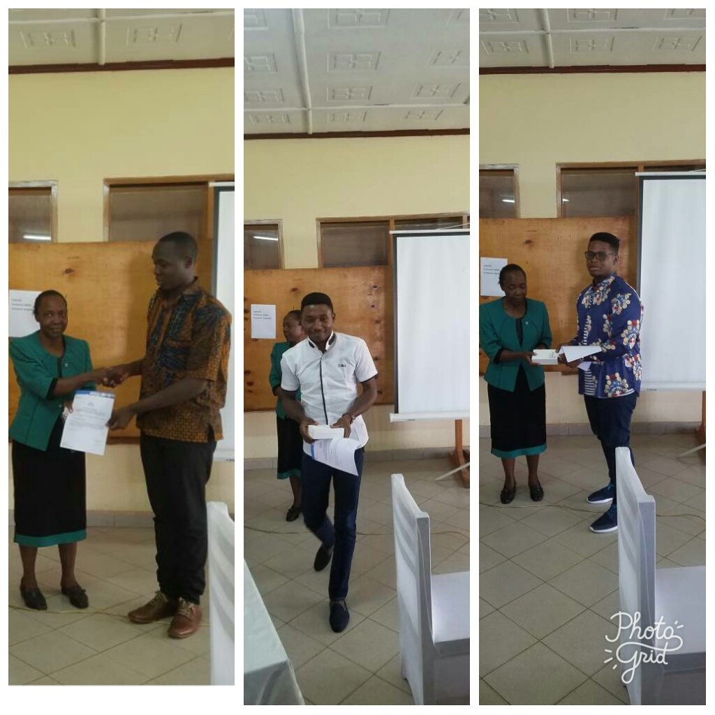 TonyMwebia's tweet photo. #FilmingtheBridge training is over its time to go and implement #EndFGM cc @UNFPA @UNICEF @UNFPAUganda https://t.co/hSChmoolo9
