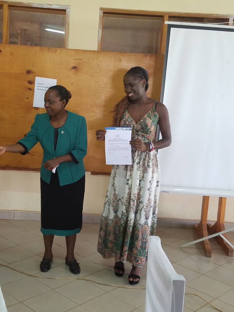 TonyMwebia's tweet photo. #FilmingtheBridge ......#EndFGM cc @UNFPA @UNFPAUganda https://t.co/s1kY2BhFes