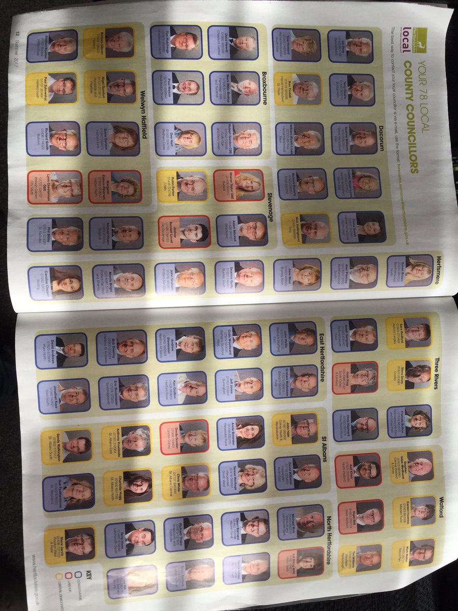 khilz82's tweet photo. Our councillors represent diversity!! @HeartHertsNews @hertslife @HertsTweets https://t.co/11hXmHJsxl