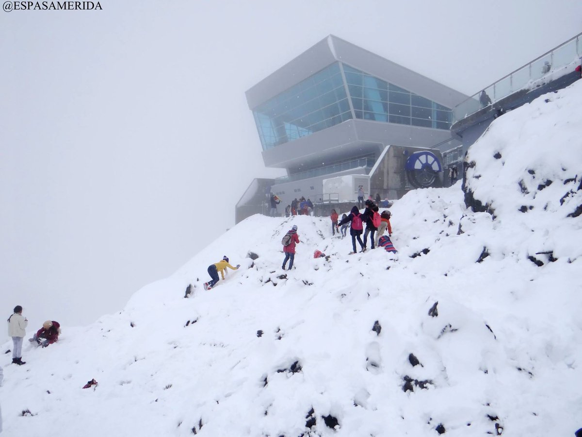 تويتر  ESPASA MERIDA على تويتر: "Estación Pico Espejo del Sistema  Teleférico de Mérida @Mukumbari #Venezuela 20/07/2017  https://t.co/Hpr1Btc1Rb"