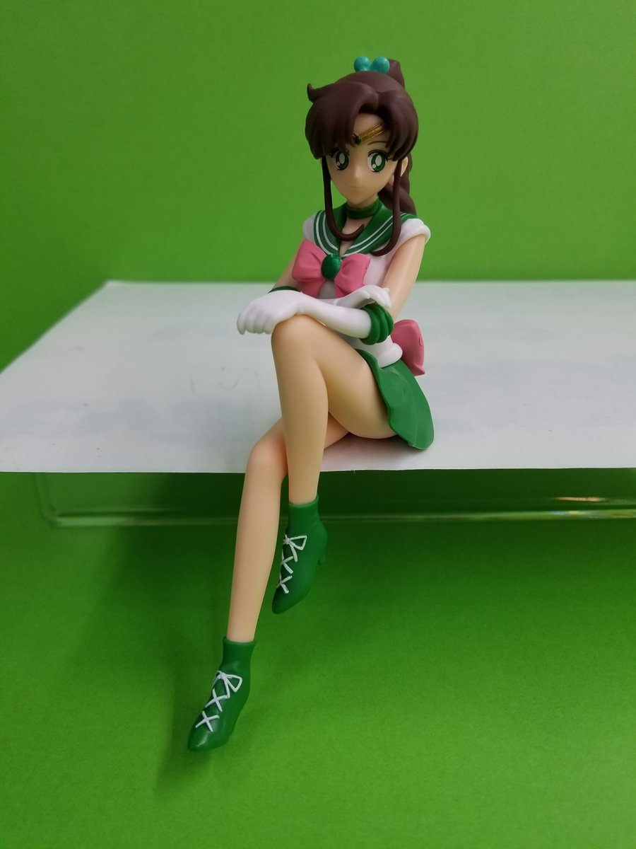 ট ইট র 万代藤野ゲームセンター 美少女戦士セーラームーンbreak Time Figure Sailor Jupiter入荷しましたー W ノ 万代藤野 美少女戦士セーラームーン セーラージュピター Btf Ufoキャッチャー 札幌 ゲームセンター 新景品 T Co