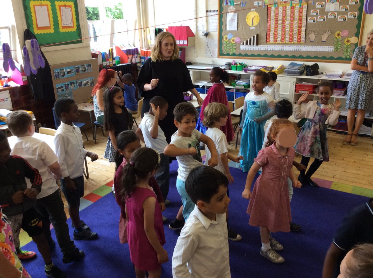 Avondale Park Primary School tweet media