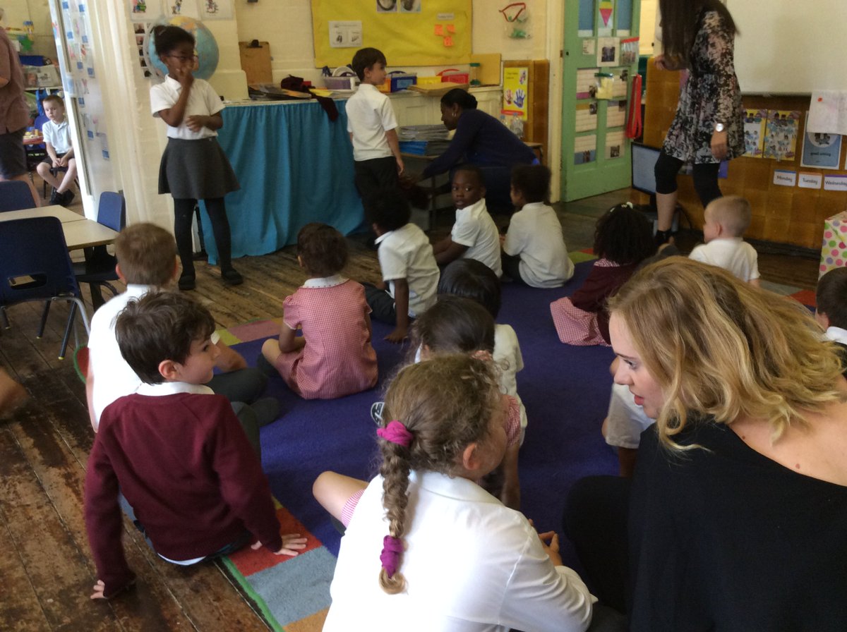 Avondale Park Primary School tweet media