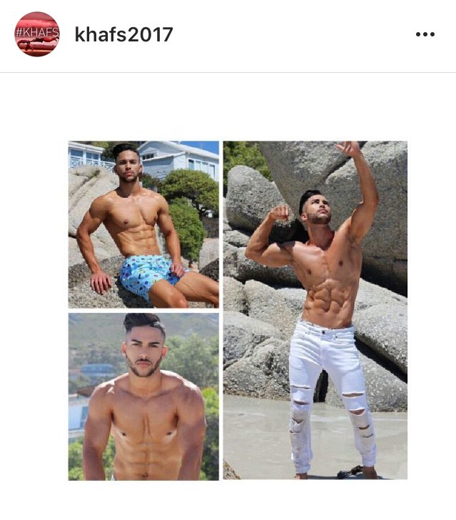 Khabonina_Q's tweet photo. It's #FunFitFriday & that means #BodyOfTheWeek at @Khafs2017 see today's #BOW via #insta & Check out our #EatingPlan while I at it 🤸🏾♀️🍐🍋🍌🥗 https://t.co/KfQmaXuocK