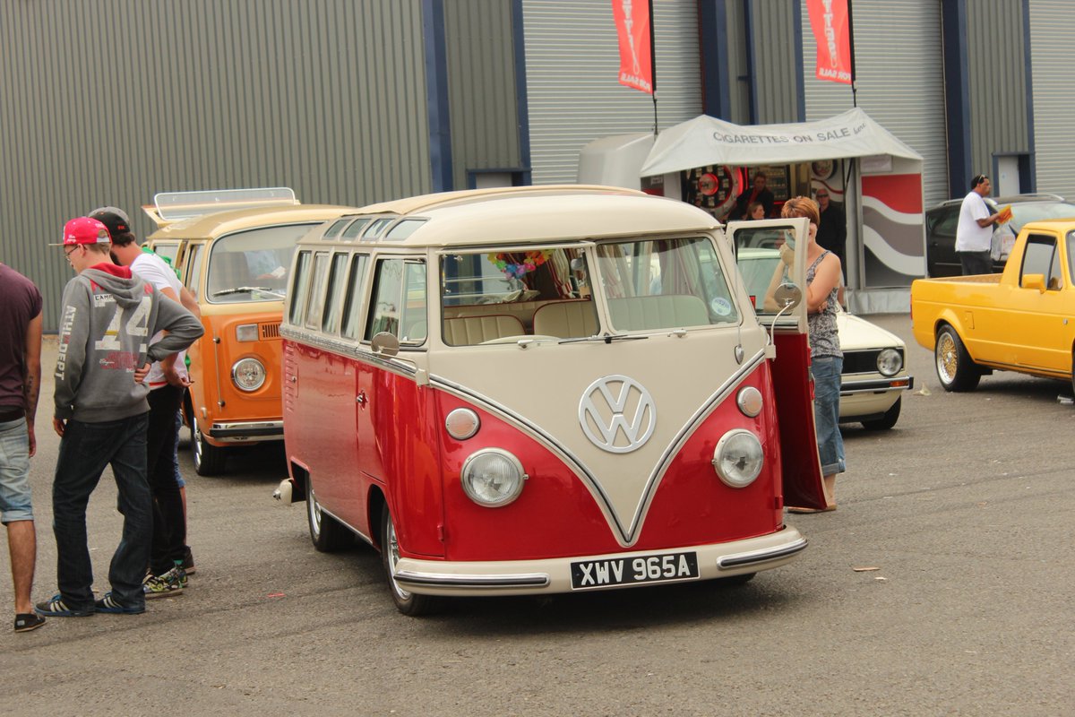 CaliforniaHire's tweet photo. Blast from the past since its #bugjam weekend PART 2,  Our pics from bugjam 27 ( 2013 ) More to follow 
 #campervan #vanlife #buslife #vdubs https://t.co/oUo8nNhnrr