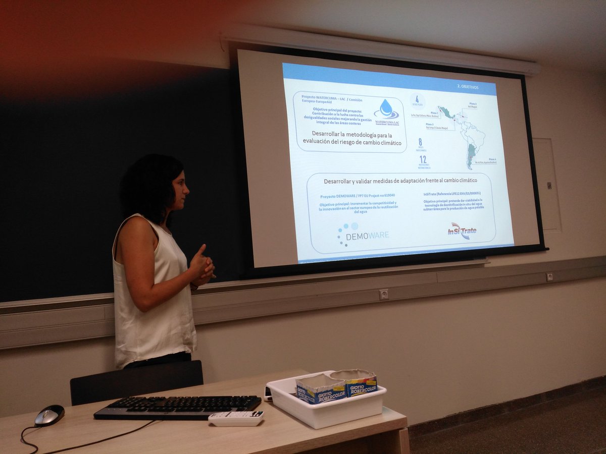 InSiTrate Project tweet media