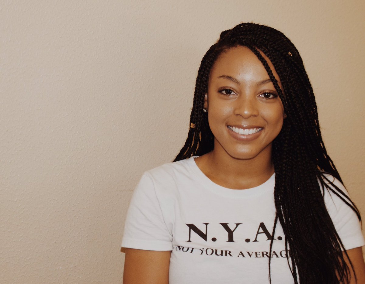 WhitneytalkTV's tweet photo. Blogger, Keyana Pratt presents @__nyag and shares her ultimate networking skills behind her brand.  📍WATCH NOW : https://t.co/OsQPuRZH6g https://t.co/wAncQA9lsj