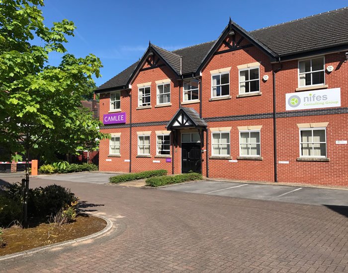 HavenIFA's tweet photo. The same friendly IFA team, just a new office! #wehavemoved #newoffice #FridayFeeling https://t.co/O41RY0KbQp