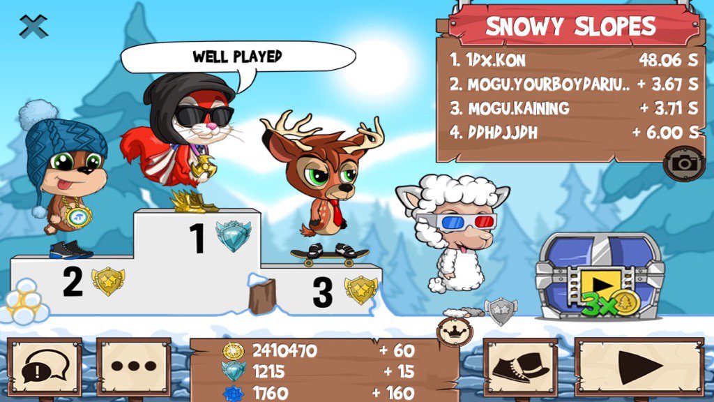 Kon_Azhar's tweet photo. Want to catch an L? #funrun2 #yourboydarius #kaining #ddhdjjdh https://t.co/2fWzs9uDES