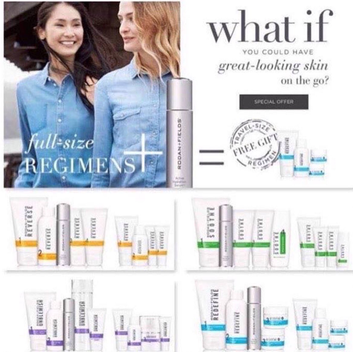 s_ouchie's tweet photo. Travel size 💗 #giftwithpurchase #limitedtimeoffer
https://t.co/vxNYw6ykFC https://t.co/zTNtXrbPsf