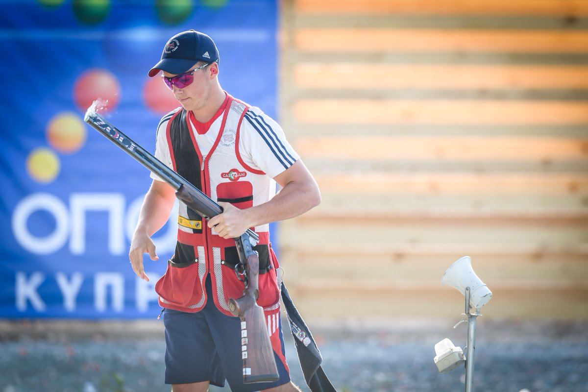 issf_official's tweet photo. Great Britain 🇬🇧 and the United States 🇺🇸 named their teams for Moscow! #ISSFWCH 

👉🏼 https://t.co/nWDFj31osQ https://t.co/m7hAC8RDX5