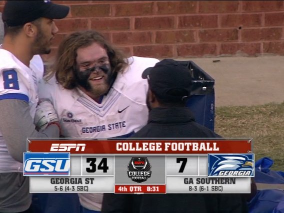 GSUBCN's tweet photo. Never Forget. #FlashbackFriday #StateNotSouthern https://t.co/0sNjgFKSd5