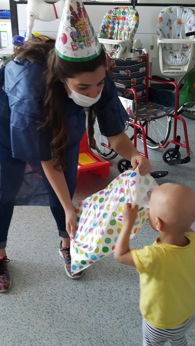 Temmuz ayı doğum günü partimizi bugün Cerrahpaşa Eğitim Araştırma'da gerçekleştirdik 🎂🌠 #kacuv