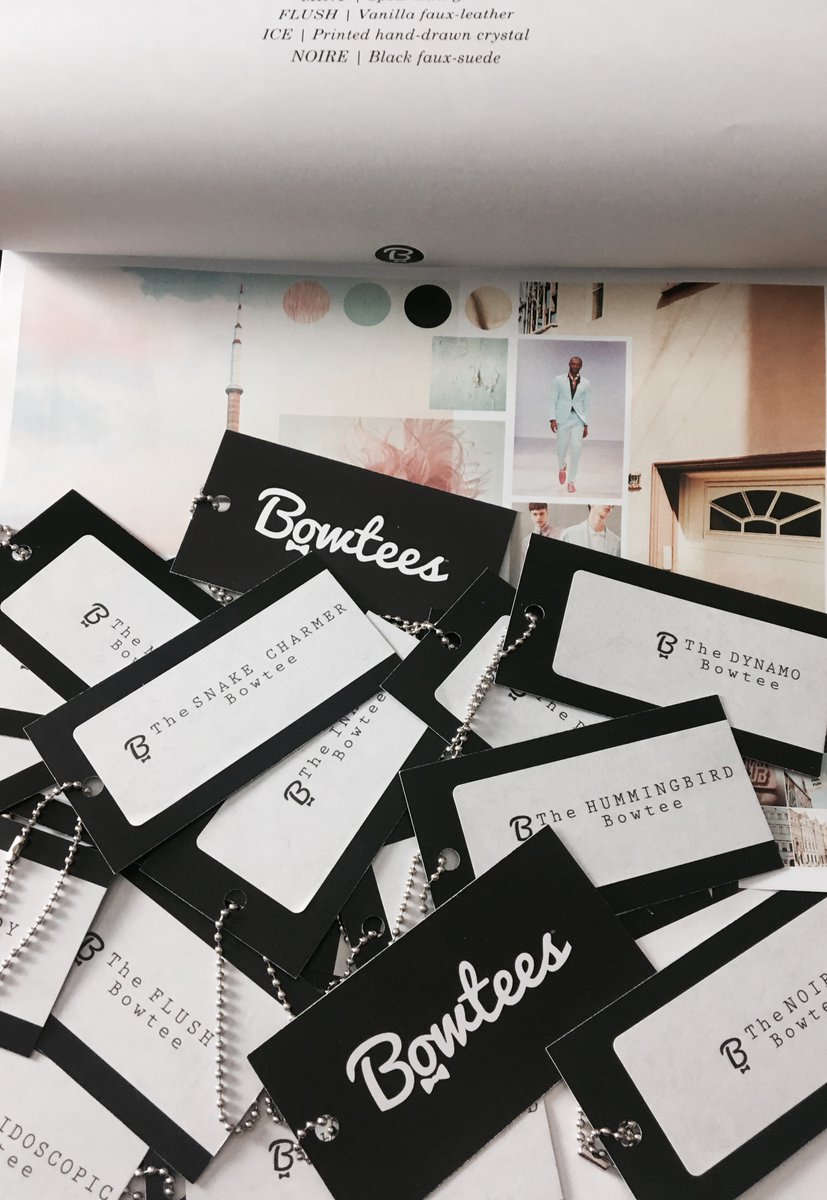 Bowtees™ tweet media