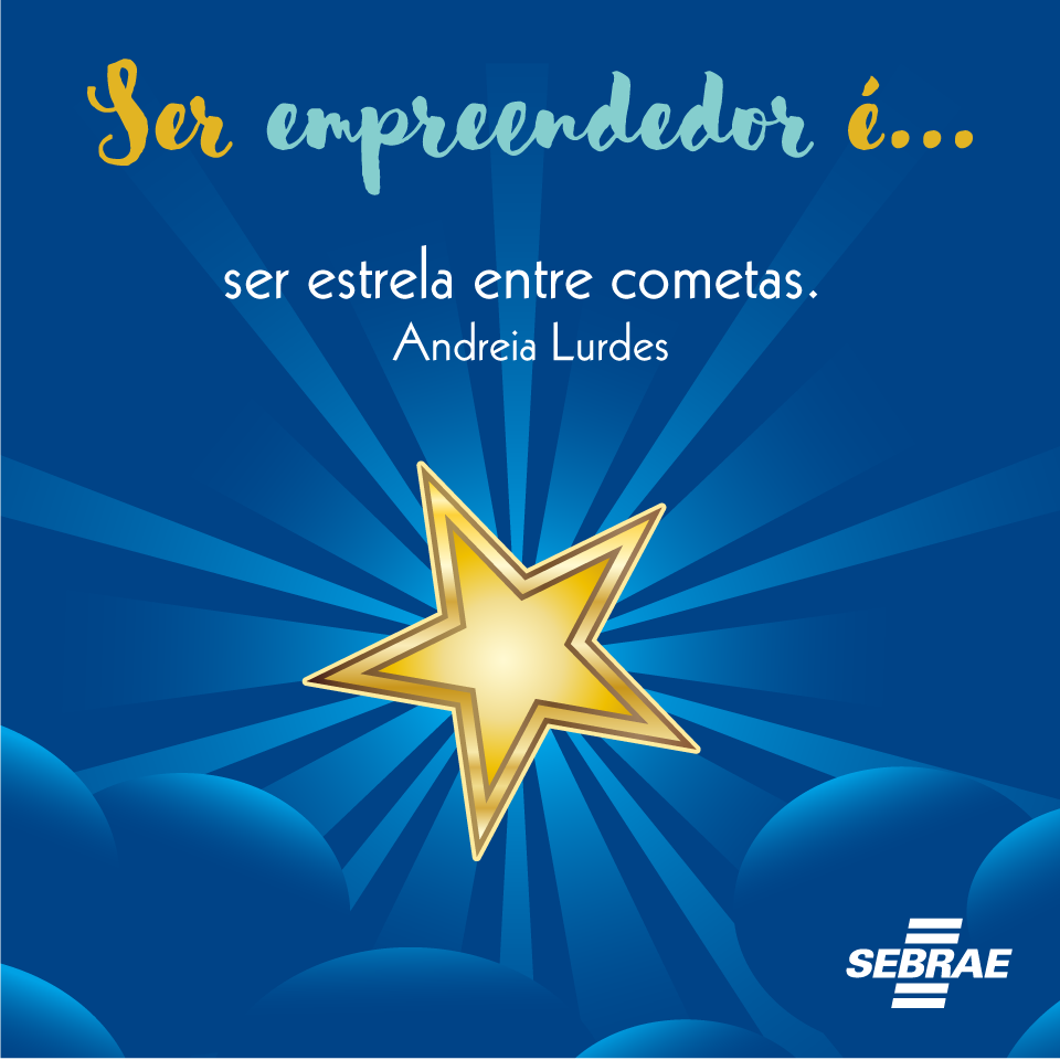 sebrae's tweet photo. Tem coisa melhor do que trabalhar com aquilo que se ama? Conta para gente o que é #SerEmpreendedor para você. Sua frase pode aparecer aqui. https://t.co/0sIvFahRgx