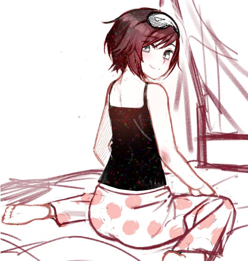 Morning everyone *yawns*