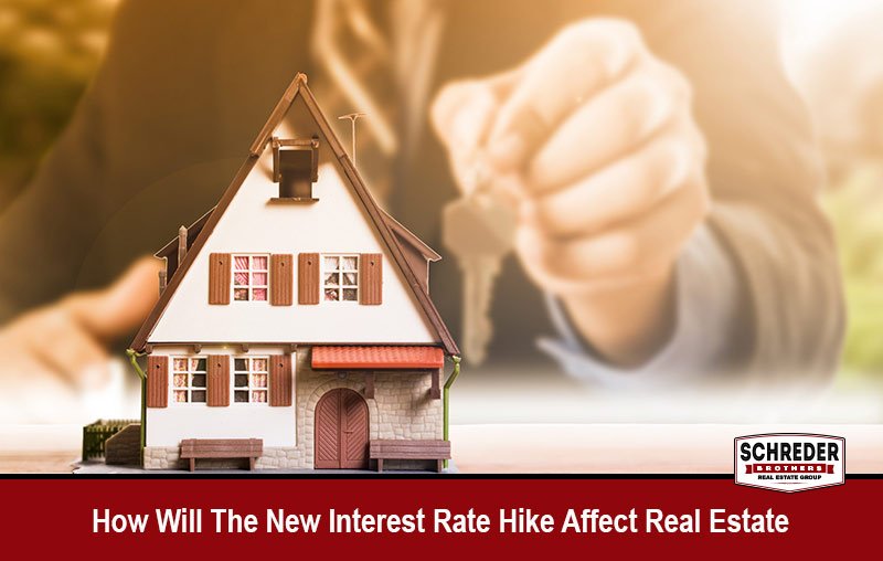 jws_realestate's tweet photo. How Will The New Interest Rate Hike Affect Real Estate - Schreder Brothers Real Estate Group https://t.co/pSxX14r6W0 https://t.co/0asZYw6eMQ