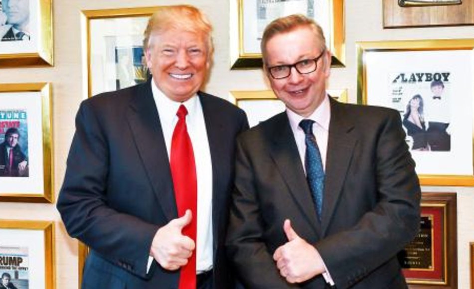 PSbook's tweet photo. Gove record on green issues:
- Climate change off curriculum
- Voted to privatise forests
- Donations from big oil 
https://t.co/ubLa6uX894 https://t.co/LyqJ99byF3