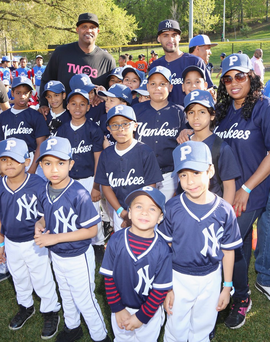 PitCChInFdn's tweet photo. Happy birthday to our co-founder @CC_Sabathia! Thank you for all that you do to give back to our communities and children! https://t.co/CvRqvT7wPH