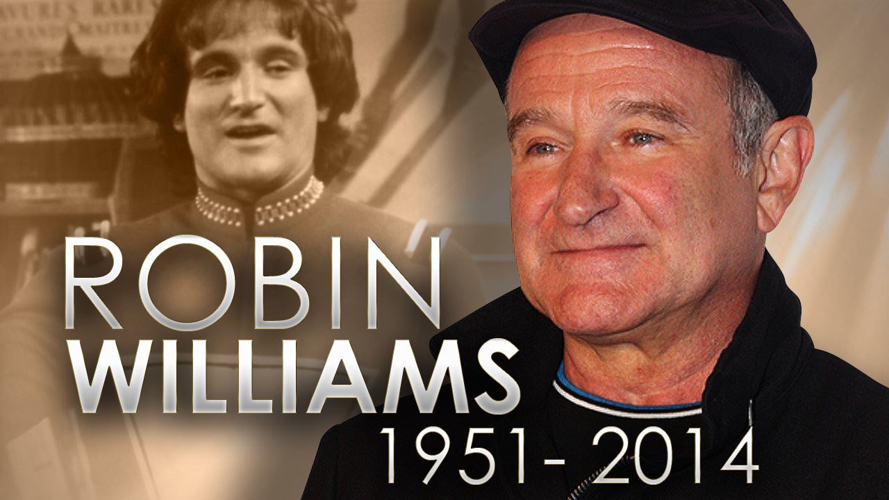 Happy birthday, Robin Williams. The legendary stand-up comedian and actor would have turned 66 years old today. 