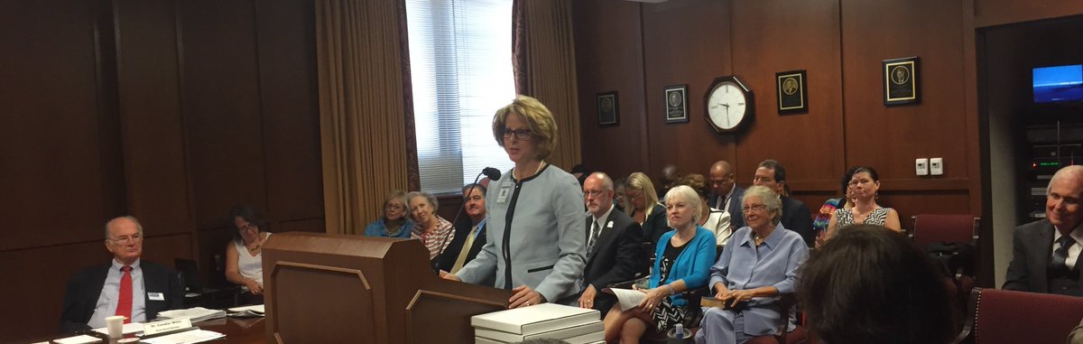 The State Board welcomes Dr. Laura Leatherwood to the System as the president of <a href="/BlueRidgeCC/">Blue Ridge Community College</a>