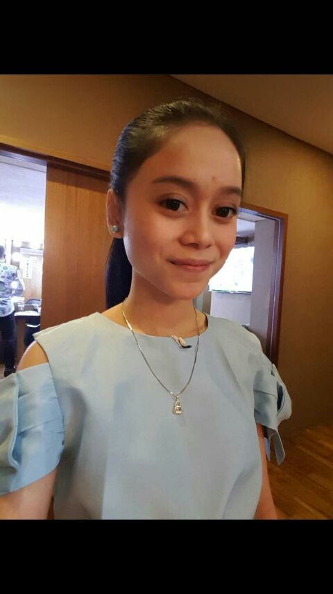 Sayang dede...
#LestyKejoraOnITSNetTV