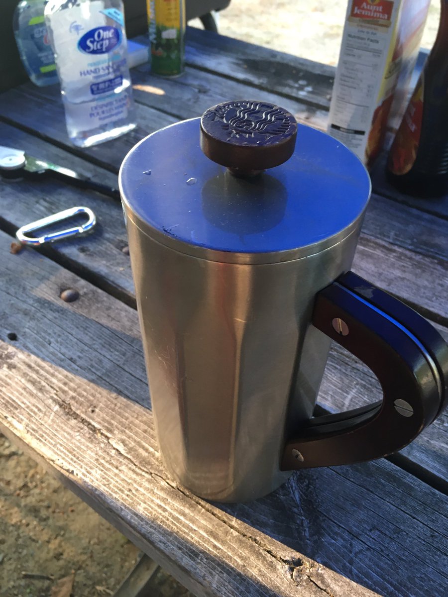 g_brouwer's tweet photo. Getting our #breakfaston. #martenriver. #agreatplacetostay @OntarioParksNE @OntarioParksNE ontarioparks https://t.co/D31PCSUGFw