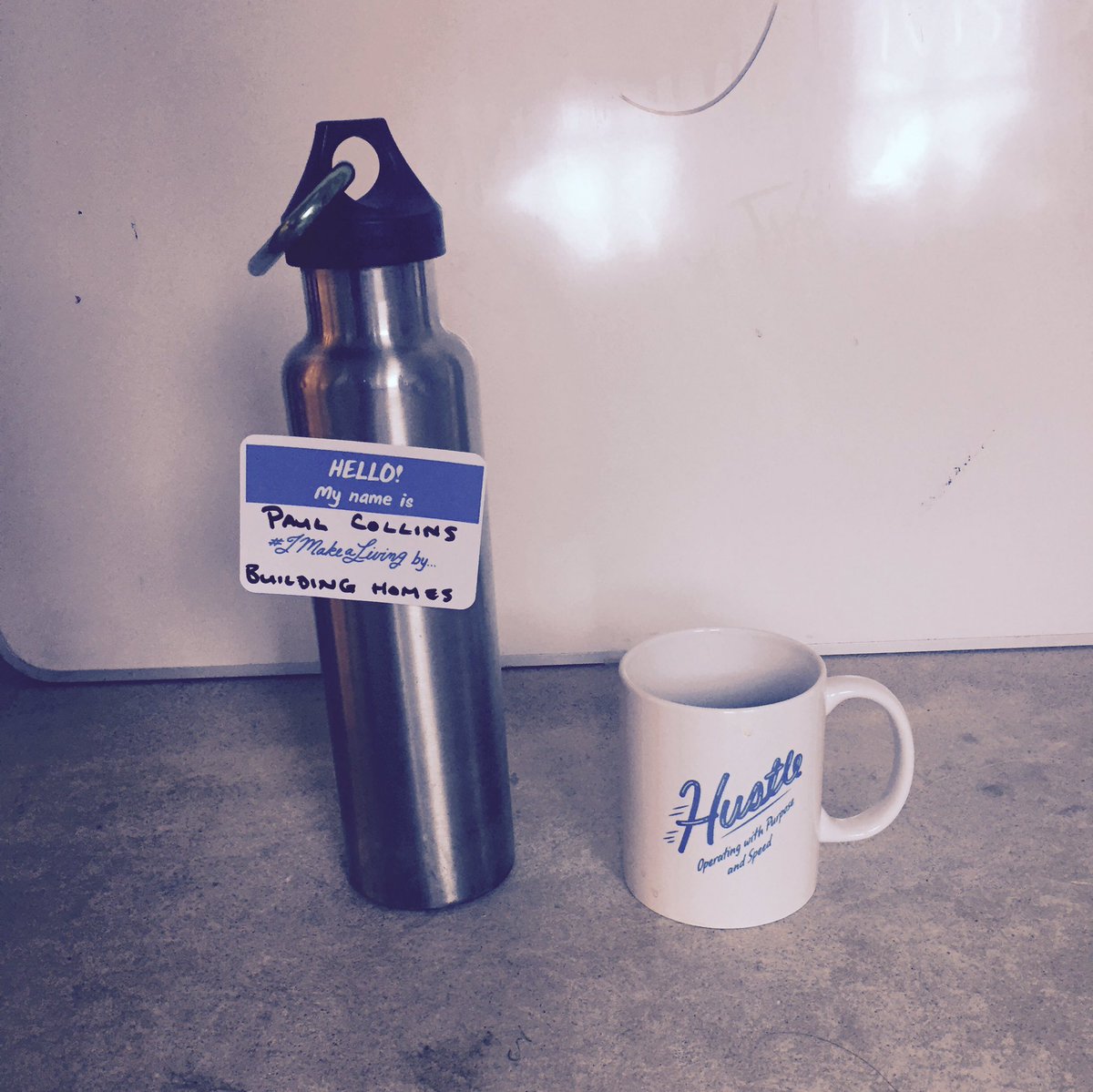TheEngCarpenter's tweet photo. A morning of #learning &amp; #entertainment at #freshbooks #event #imakealiving #pursuitofhappiness https://t.co/Xvc9tY8wP7