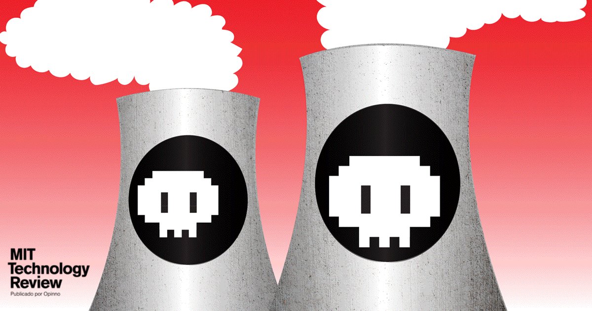 techreview_es's tweet photo. Descubierta una serie de ciberataques contra las instalaciones nucleares de #EEUU https://t.co/6Mcn7rgxmC #Hacker #Seguridad https://t.co/4K3PjuMmyV