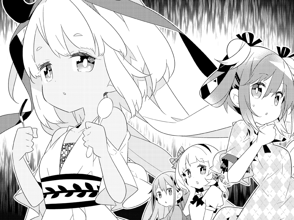 告知が遅れましたが、発売中のきらら9月号にて「魔法少女のカレイなる余生」24話掲載されてます。今回はずっと出したかった新キャラの話。 