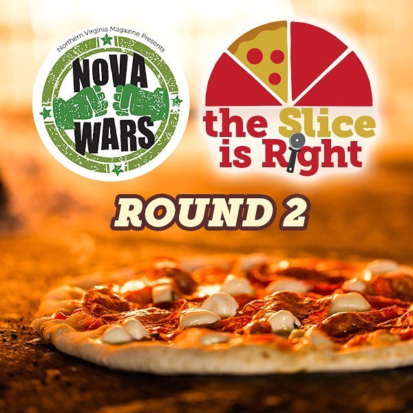 NorthernVAMag's tweet photo. Who has the best pizza in NoVA? See which restaurants are competing in Round 2 of #NoVAWars: The Slice is Right an… https://t.co/aqXClekRMd https://t.co/4PpARGGDva