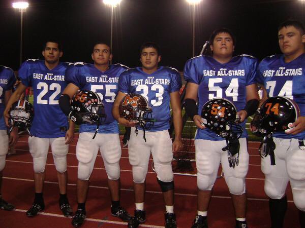 IsaacLee24's tweet image. Some of the best athletes to ever play for Mercedes with out a doubt @Tiger_Fball