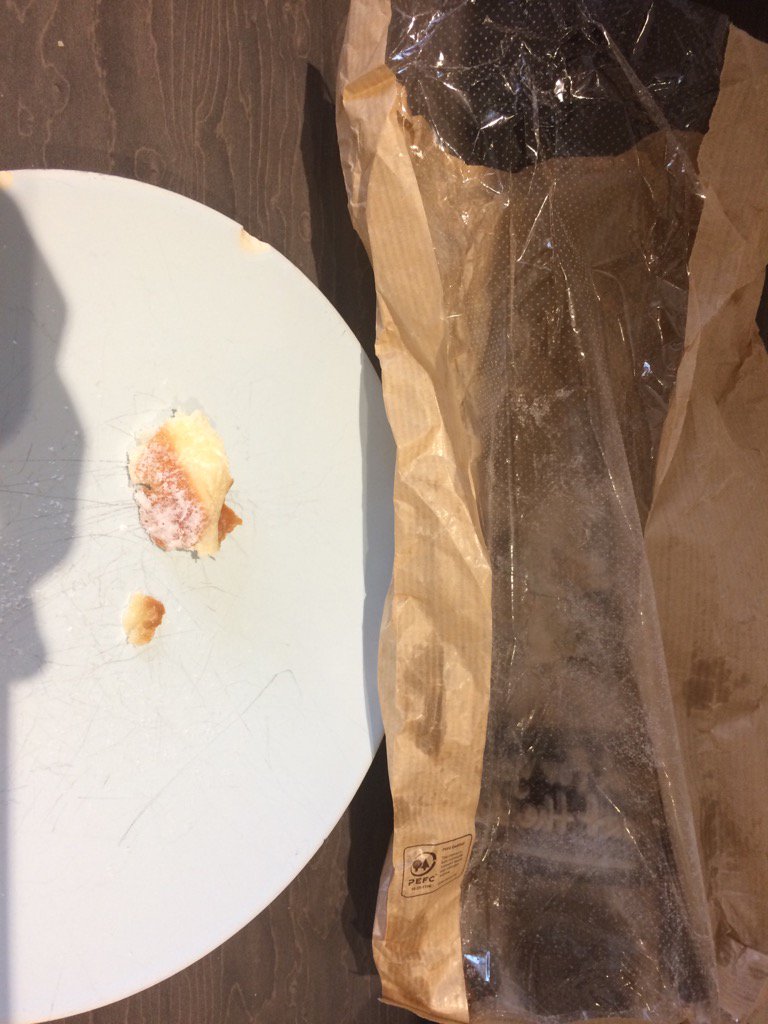 nic_short's tweet photo. @rava1960 awww sorry!  #allgone https://t.co/zRdVYIR5Ty