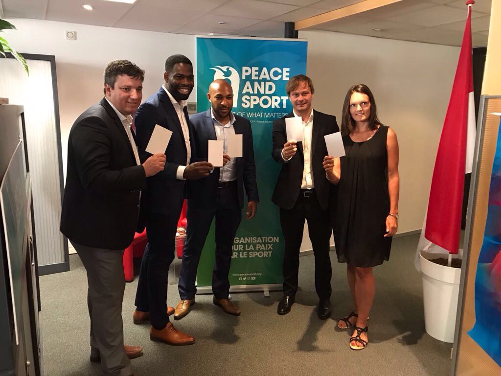 peaceandsport tweet picture