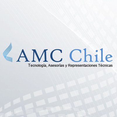 AmcChile's tweet photo. Somos AMC Chile SpA empresa que representa comercializa y distribuye varias líneas de negocios en Chile Visitanos en https://t.co/XoBCOEhgkO https://t.co/MwoXYxskyc