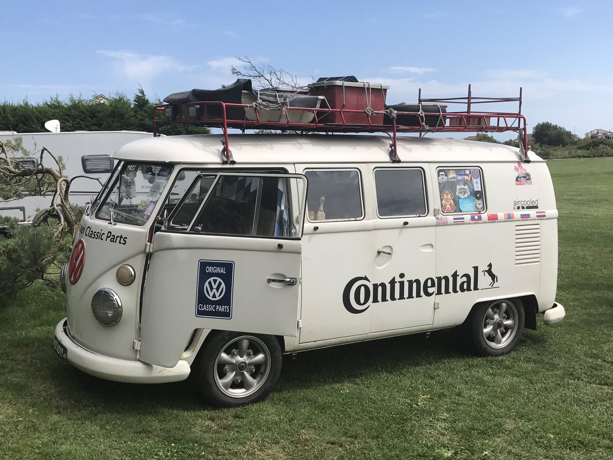 Barn Caravan Park On Twitter Driven All The Way From Malaysia