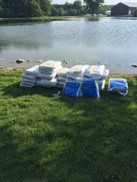 StewardsOfWater's tweet photo. #Pak27 + #SeClear G taking care of  planktonic algae in Ohio! #SePROSolutions https://t.co/CoOsUBzfwZ
