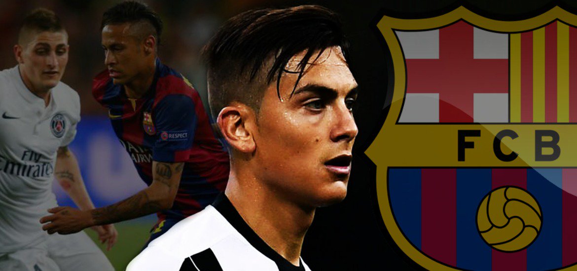 Bernardeschi alla Juve: il crack per gli affari Dybala al Barcellona e Neymar al PSG?