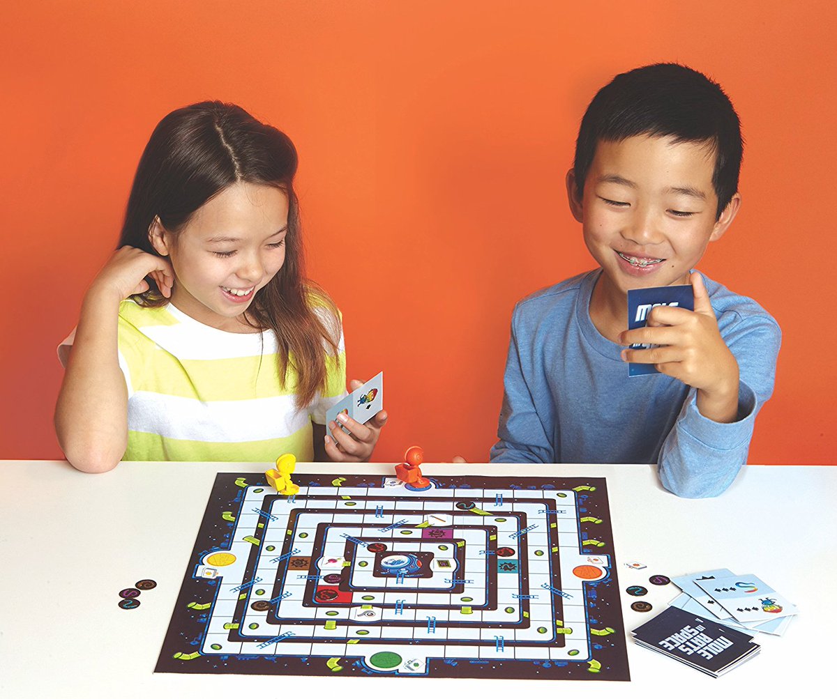 thomasknowlton's tweet photo. Can't wait to play Mole Rats in Space by @mattleacock @Peaceable_K on 7/29, a cooperative tabletop game for ages 7+: https://t.co/2NfitwIgzc https://t.co/Y5ipjcvY2Q