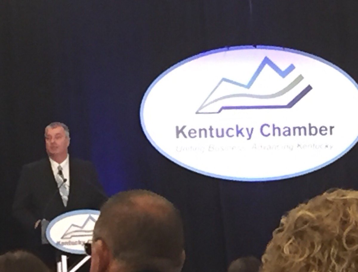 fitzinlex's tweet image. Rusty Justice of Bit Source shares his #coal2code story at @KyChamber Annual Meeting
#kybiz