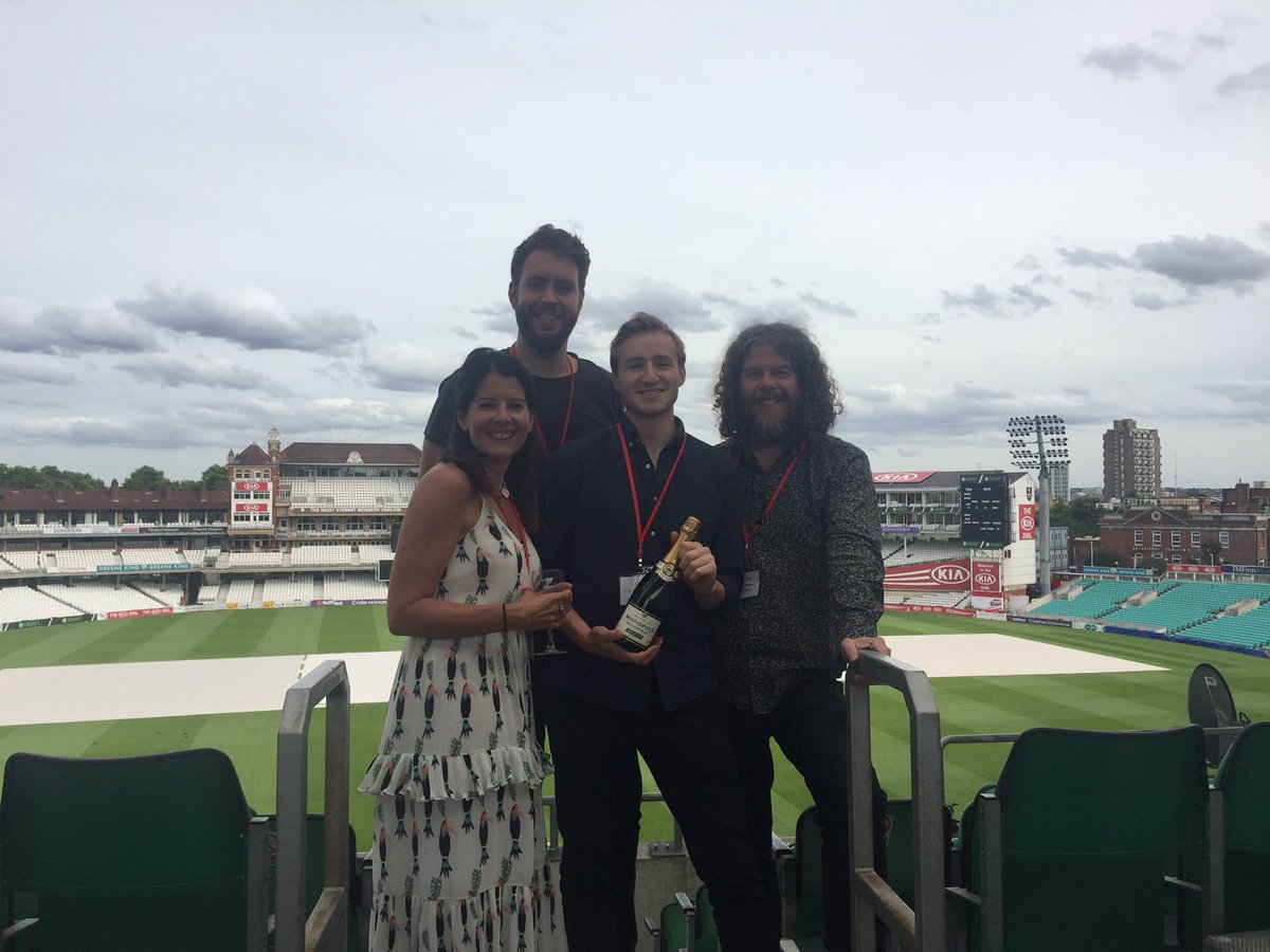 congrats to <a href="/Arc_London/">Arc London</a> for winning our competition at #ingenuity's Experiential Marketing event. We have your champagne waiting on ice!