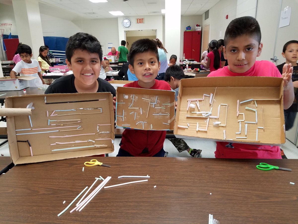 LARanieri12's tweet photo. STEM meets Jump Start! https://t.co/6hsnbYTcdu