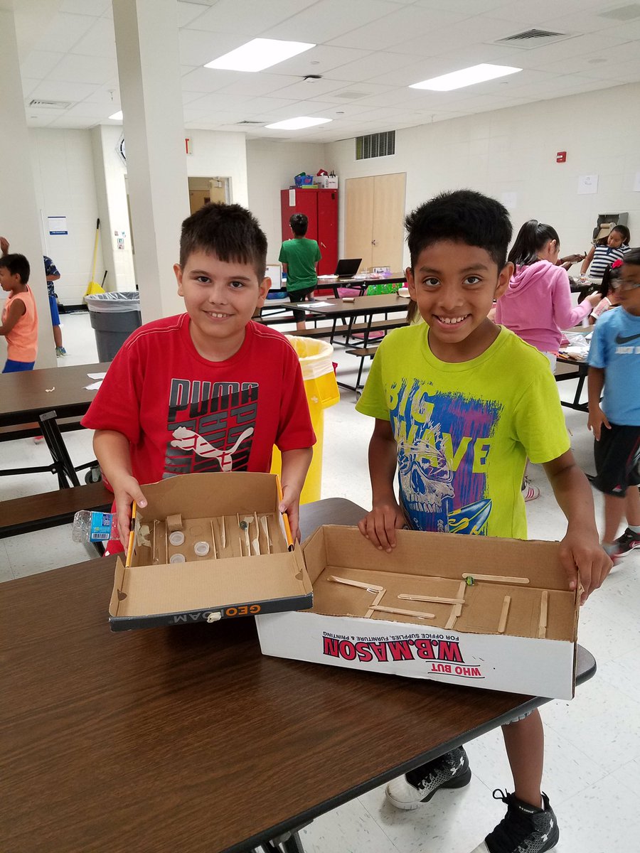 LARanieri12's tweet photo. STEM meets Jump Start! https://t.co/6hsnbYTcdu