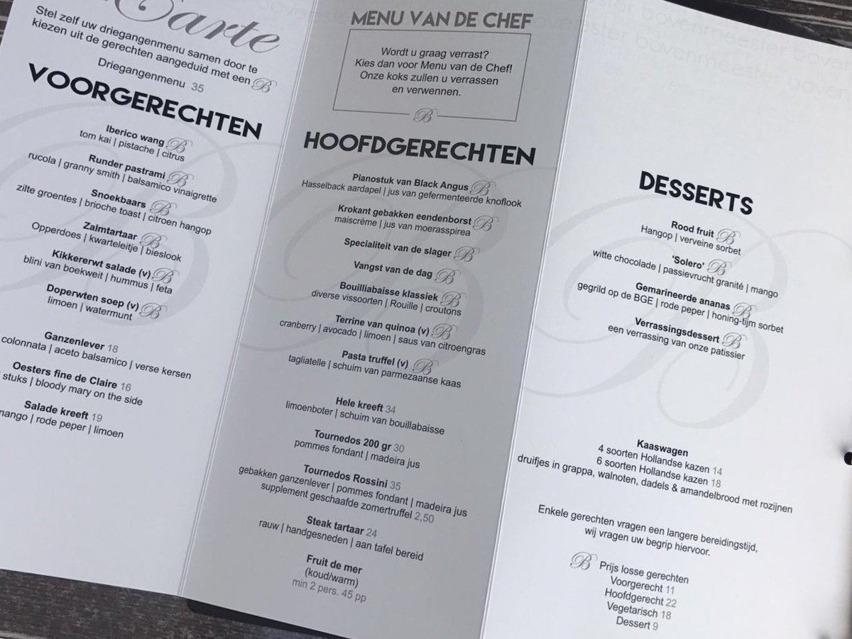 🐟🍅 De tafels zijn weer opgedekt en de deuren staan weer open. Wij zijn klaar om heerlijke gerechten van onze nieuwe kaart te serveren! 🍴